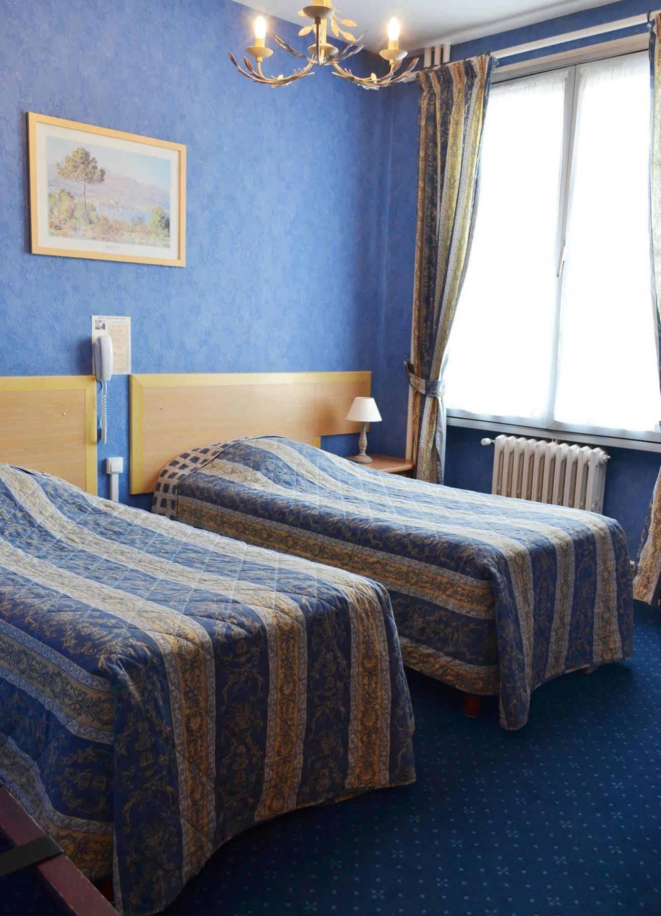 Hotel Anne De Bretagne Blois Exterior photo